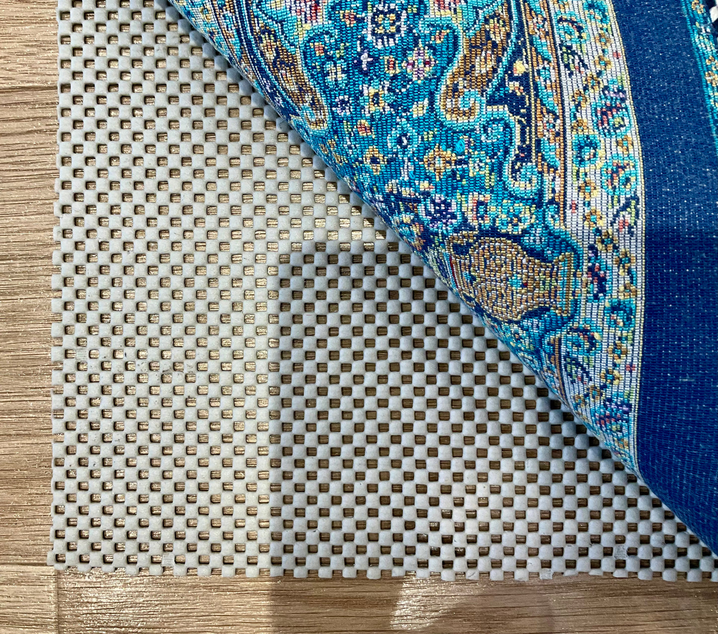 ペルシャンシルク 120cm x 80cm PS10494