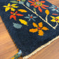 【千葉店】ギャッベ 53cm x 42cm NN20224