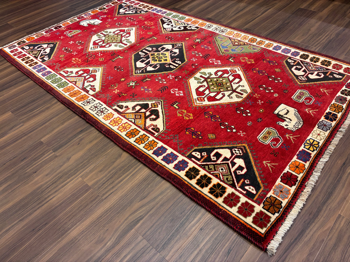 【千葉店】シラーズ 194cm x 112cm NT12479