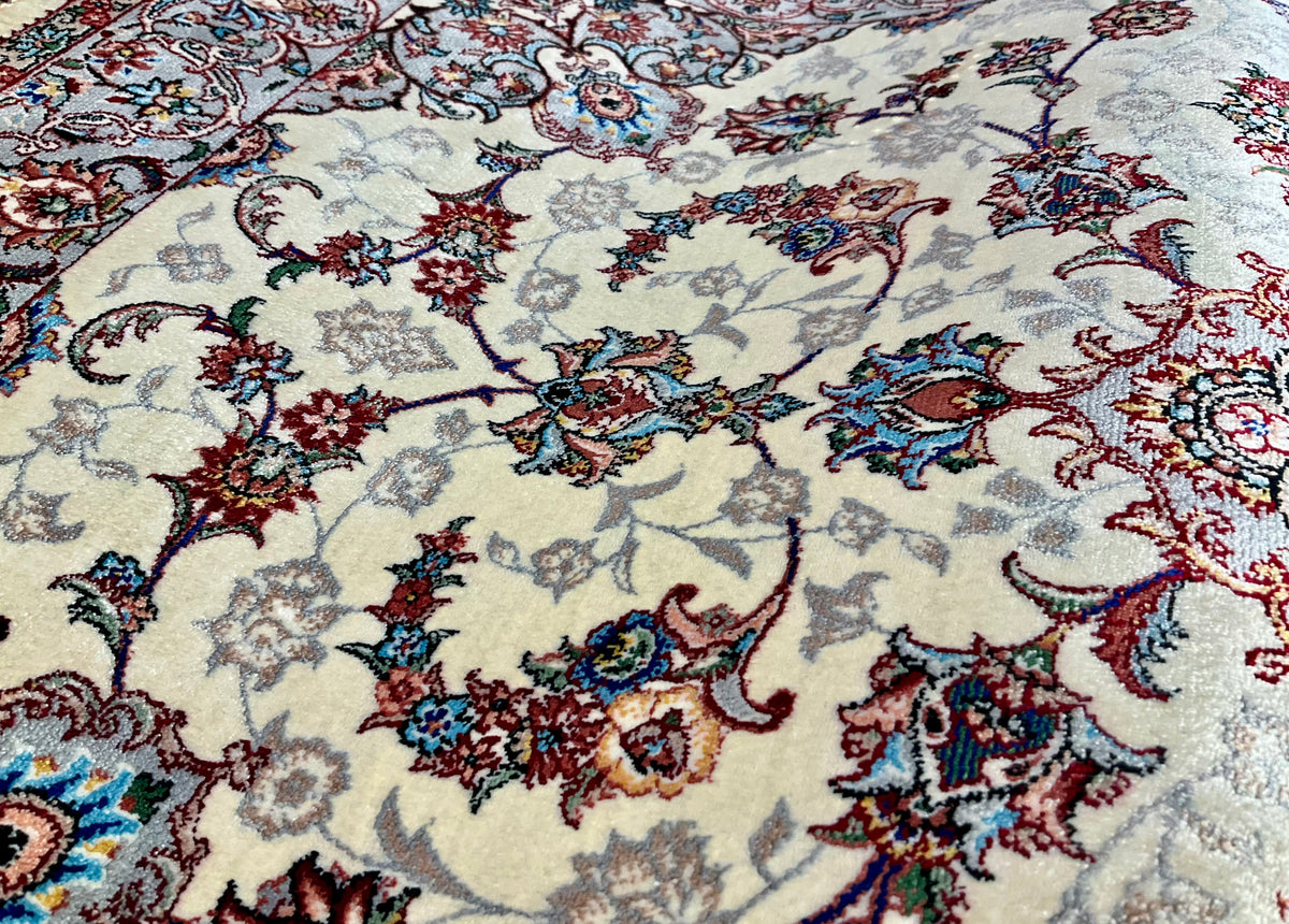 【福岡店】ペルシャンシルク 90cm x 60cm PS10724