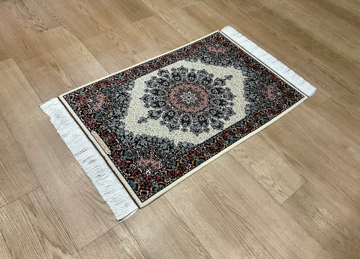 ペルシャンシルク 90cm x 60cm PS10673