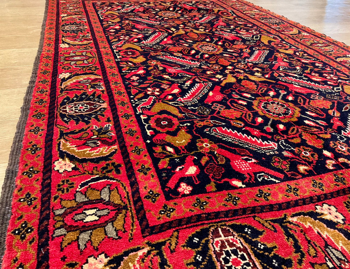 【福岡店】バルーチ 190cm x 105cm PS7064