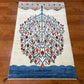 【オンライン限定】カシュクリギャッベ 134cm x 88cm RJ13316