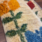 【千葉店】ギャッベ 57cm x 42cm NN20308