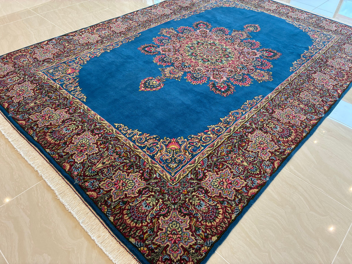 【千葉店】ケルマン 300cm x 210cm PS11258