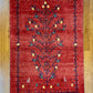 【オンライン限定】ギャッベ 120cm x 83cm RJ11183