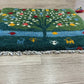 ギャッベ 42cm x 40cm T6323