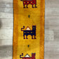 【福岡店】ギャッベ  115cm x 45cm RJ15843