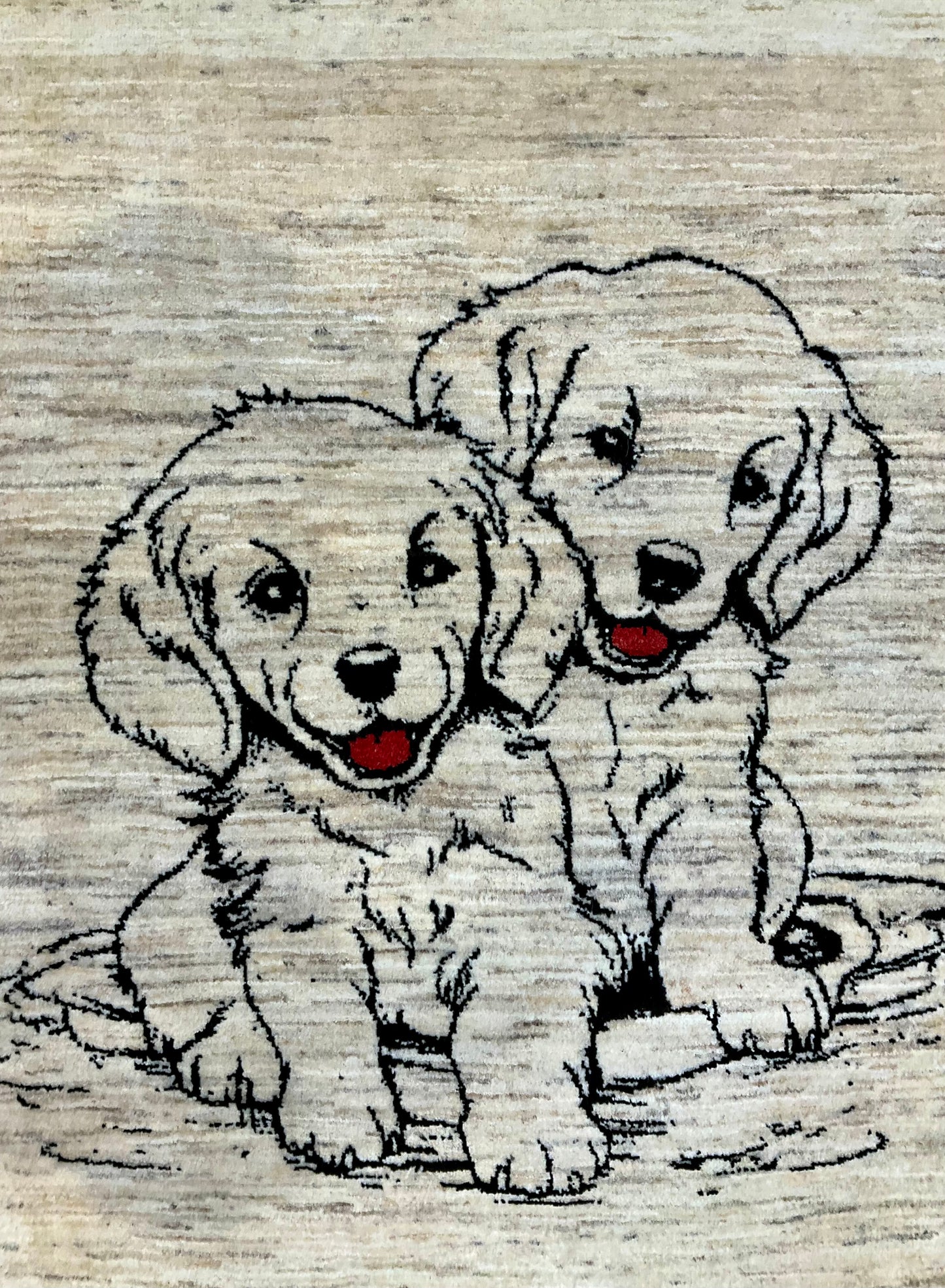 カシュクリギャッベ  118cm x 86cm RJ14778