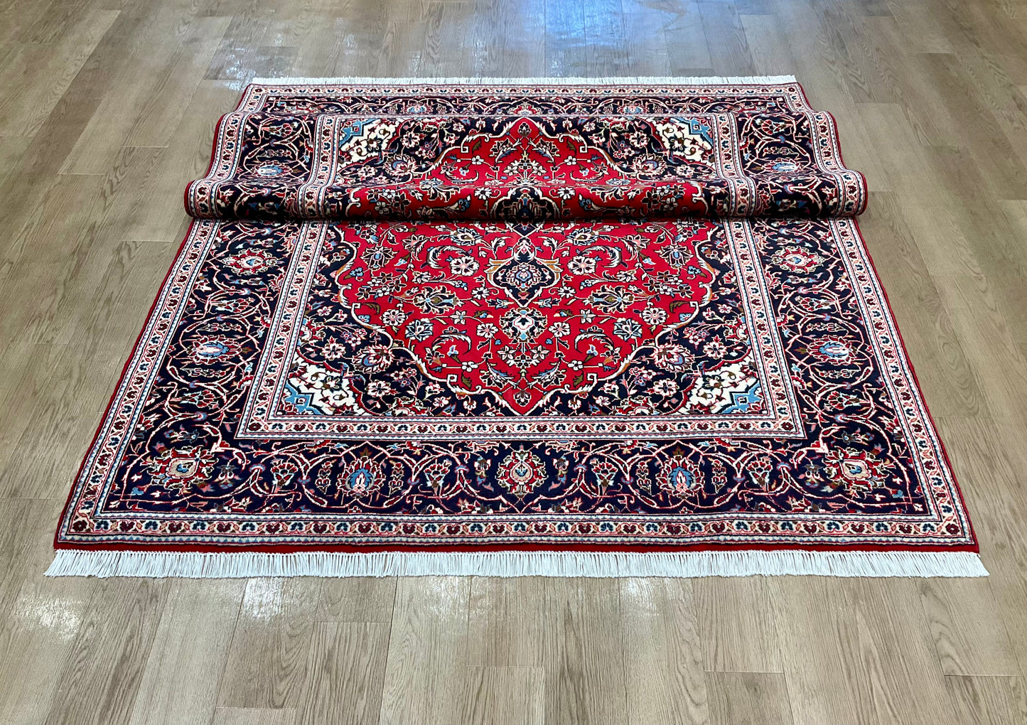 カシャーン (カシャン) 300cm x 193cm NT17202
