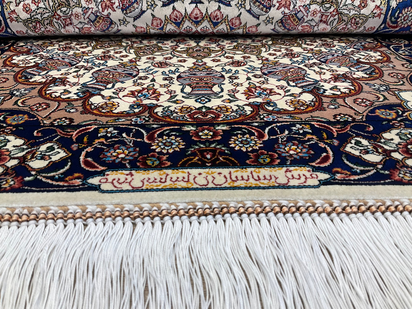 ペルシャンシルク 90cm x 60cm PS10807