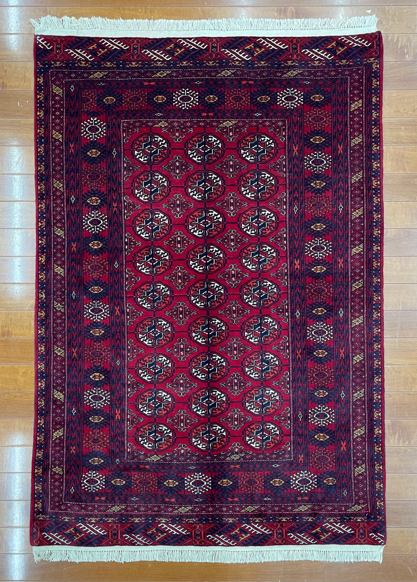 【オンライン限定】トルクメン 188cm x 133cm PS9264