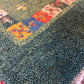 【千葉店】ギャッベ 58cm x 42cm NN20095