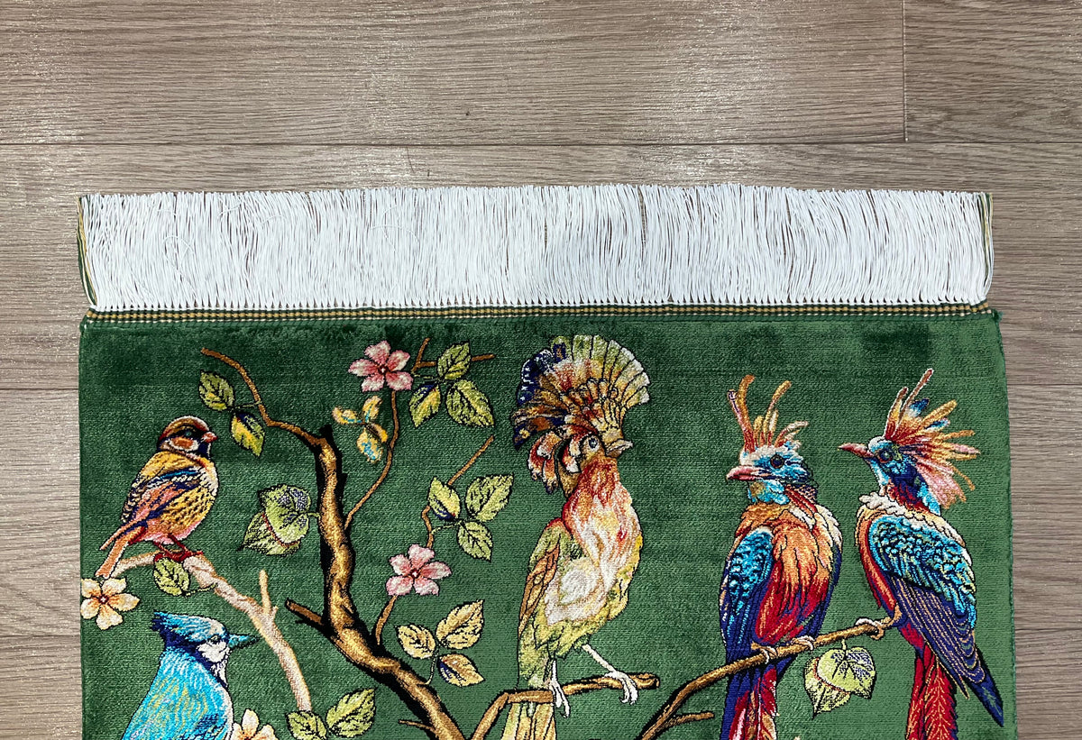 【福岡店】ペルシャンシルク 90cm x 60cm PS13949