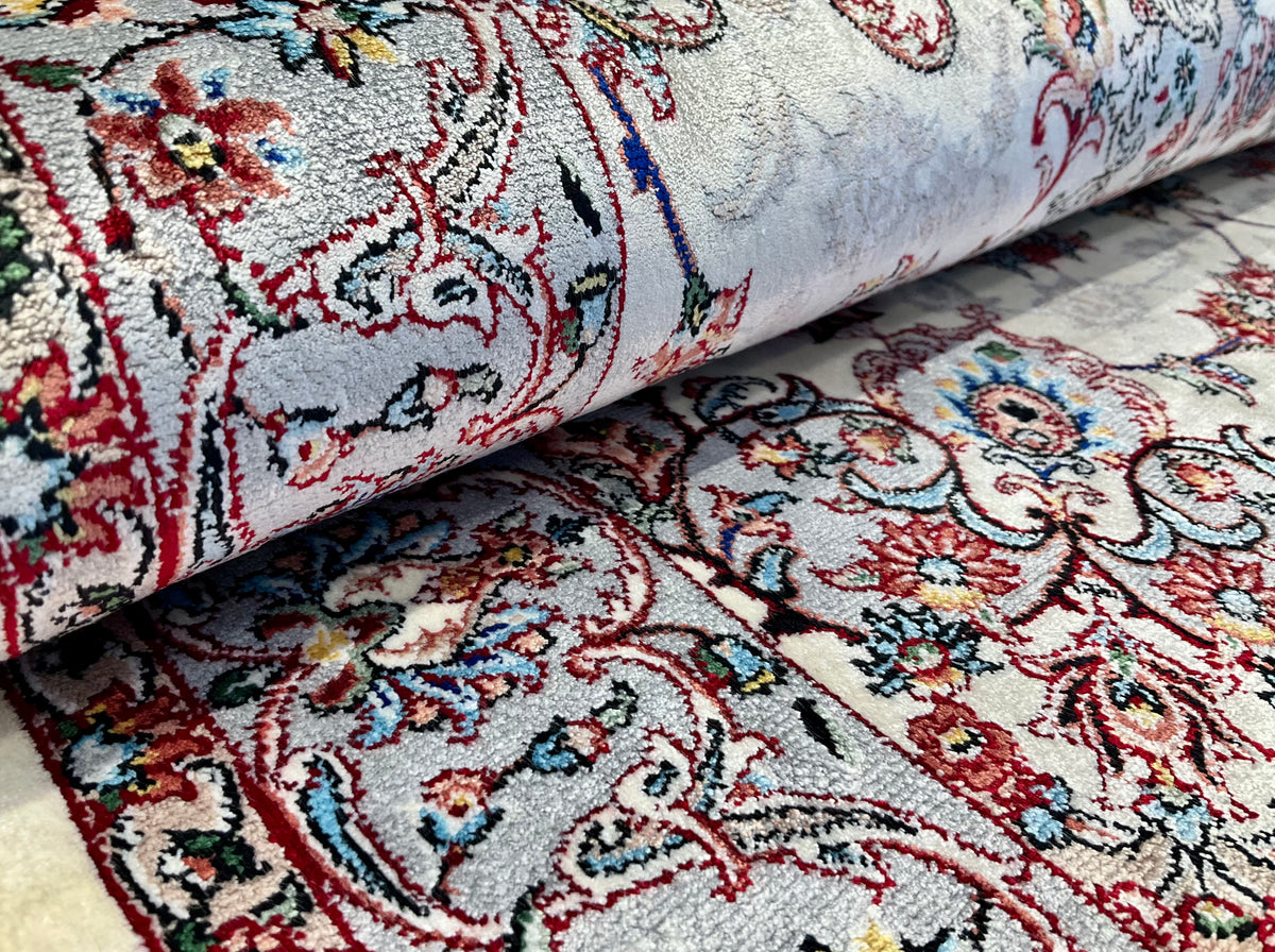 【福岡店】ペルシャンシルク 90cm x 60cm PS10724