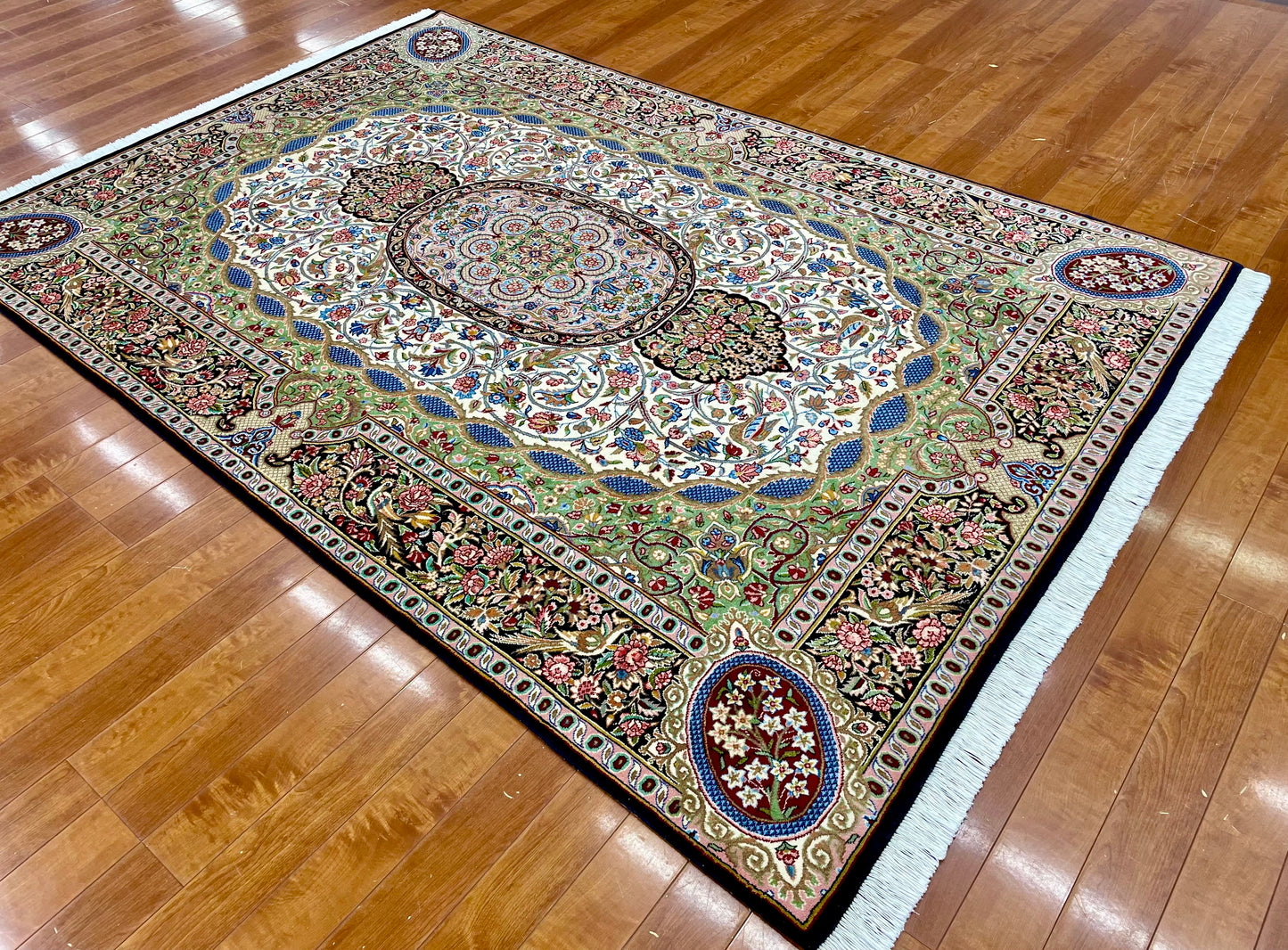 【オンライン限定】ケルマン 273cm x 182cm SA1645
