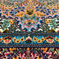 ペルシャンシルク 150cm x 100cm PS11817