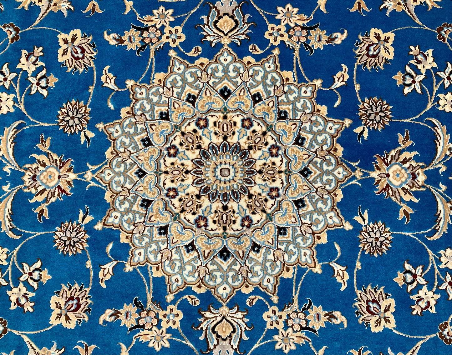 ナイン シシラ ハビビアン工房210cm x 132cm PS1172