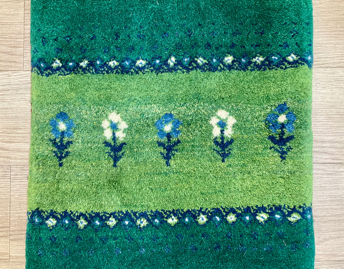 【福岡店】ギャッベ  115cm x 44cm RJ15869