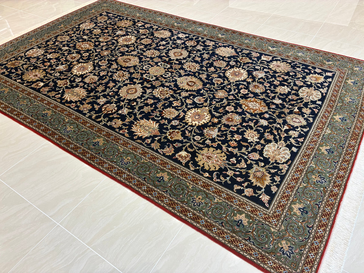 【千葉店】クム・ウール 362cm x 234cm 683-0873