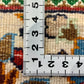 ムード 198cm x 152cm NT5291