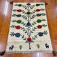 【オンライン限定】ギャッベ 88cm x 58cm RJ14062