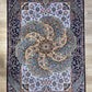 イスファハン ダーバリ工房 220cm x 150cm PS5214