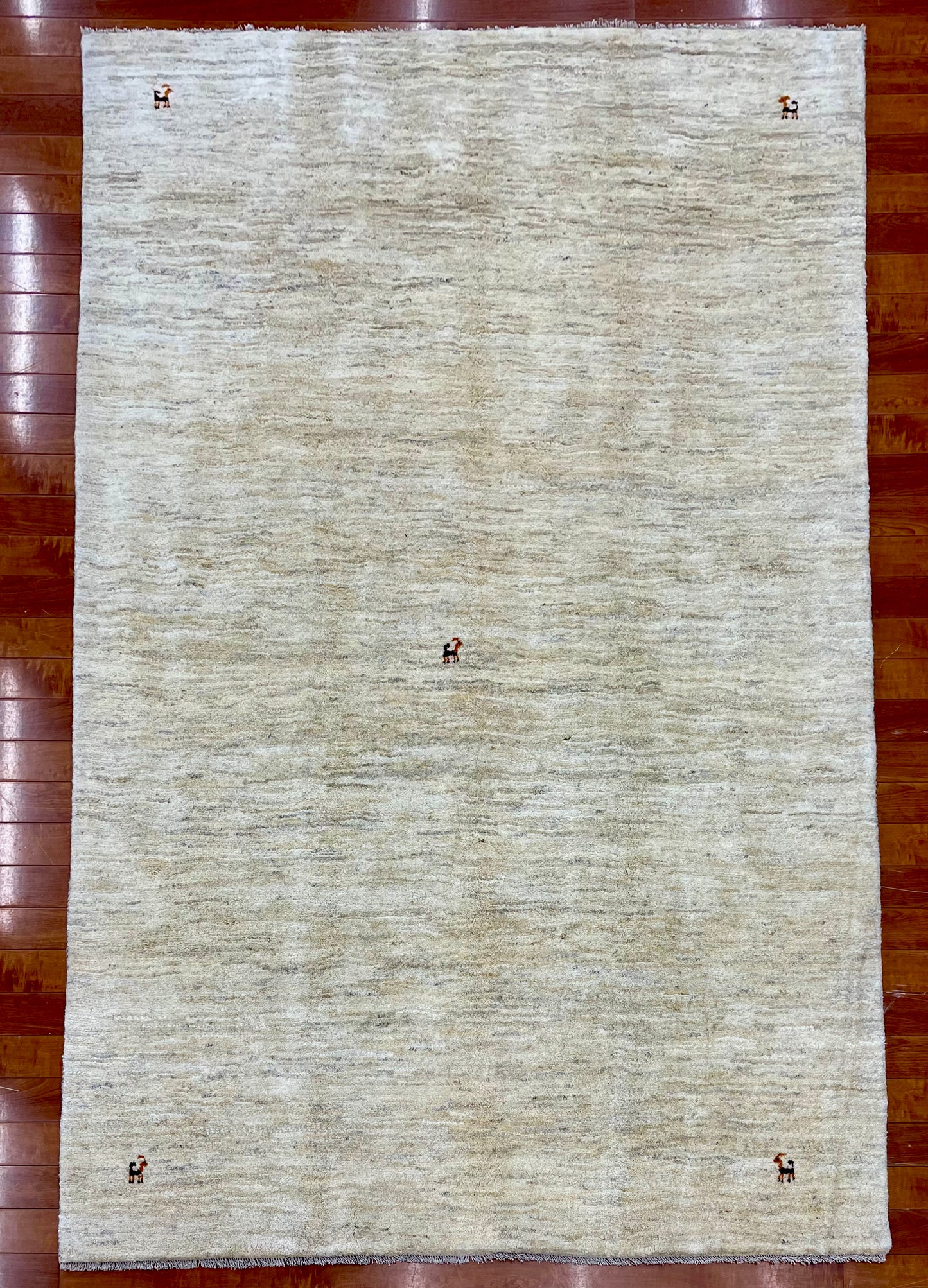 【オンライン限定】ギャッベ 300cm x 193cm RJ11451