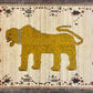 【千葉店】カシュクリギャッベ  202cm x 155cm RJ14838