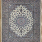 カシャーン (カシャン) 255cm x 207cm JM593