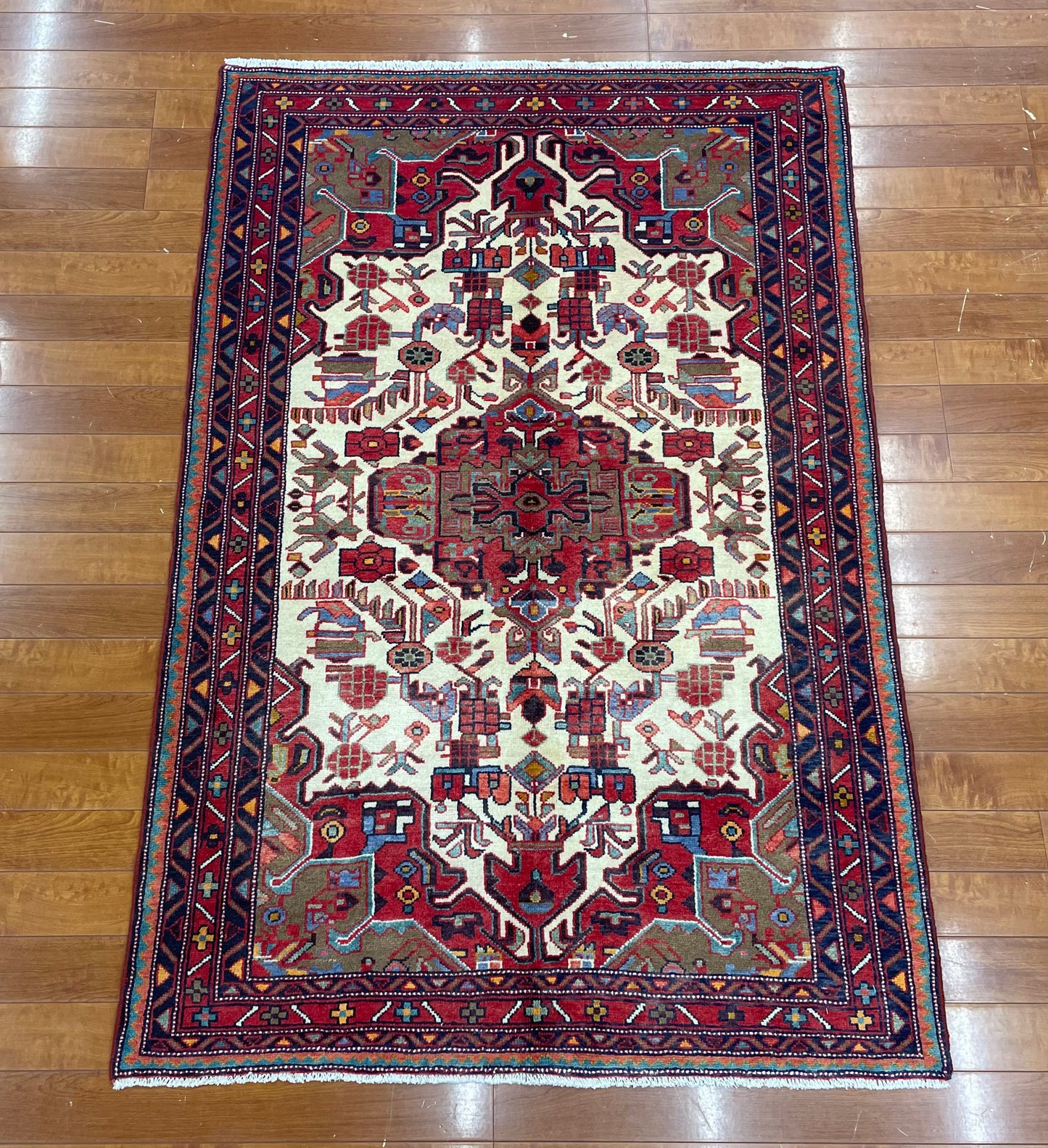 【オンライン限定】ハメダン 193cm x 132cm PS7492