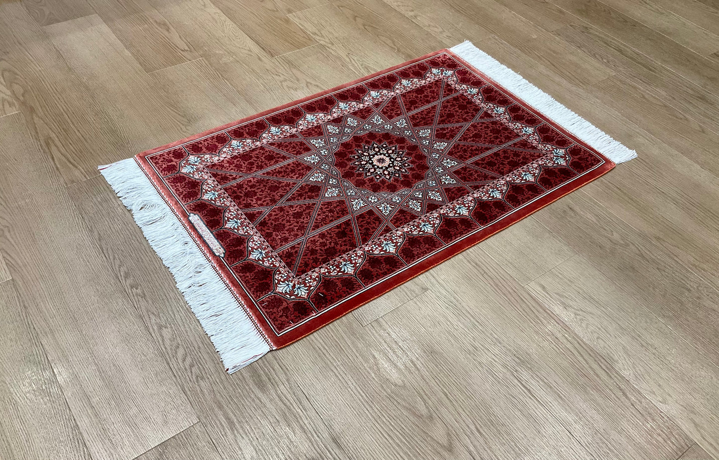 ペルシャンシルク 90cm x 60cm PS10566