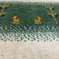ギャッベ 120cm x 80cm RJ9883