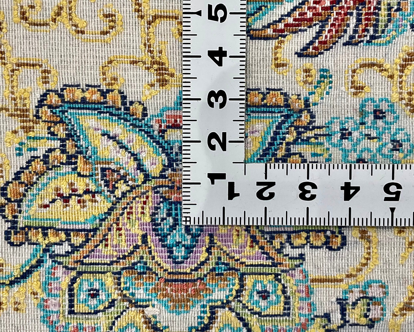 ペルシャンシルク 120cm x 80cm PS10855