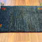【千葉店】ギャッベ 60cm x 39cm NN18186