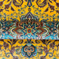 ペルシャンシルク 120cm x 80cm PS10689