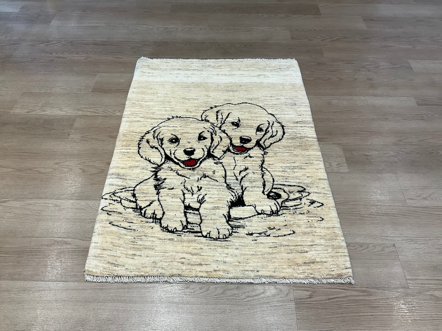 カシュクリギャッベ  118cm x 86cm RJ14778