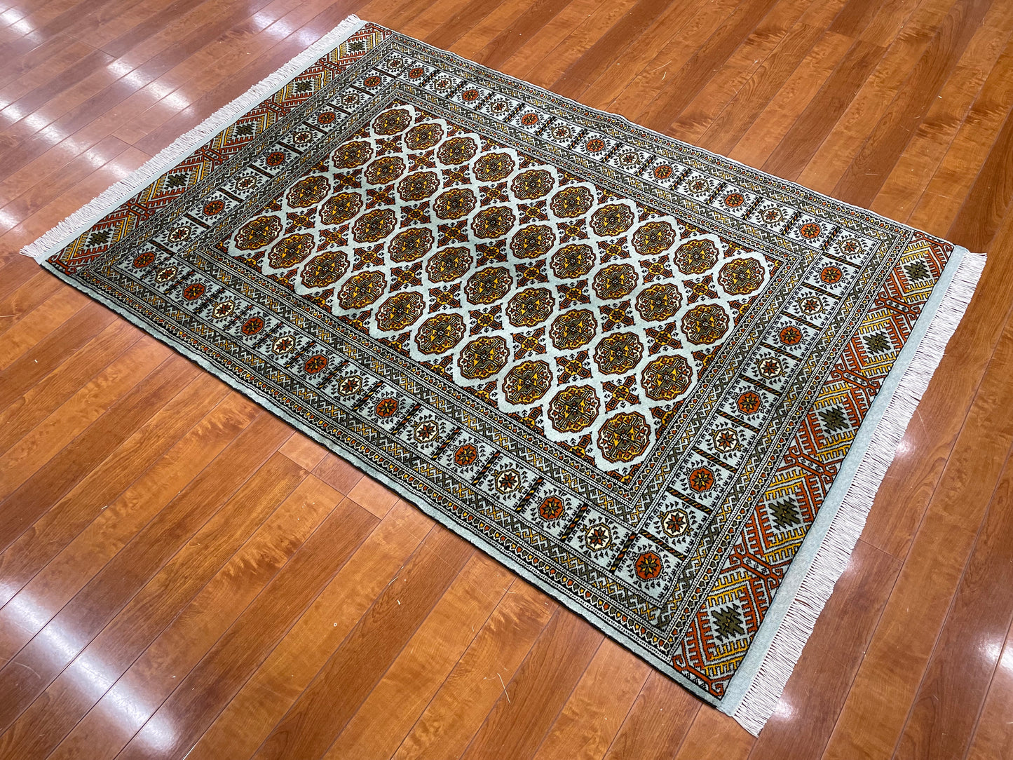 【オンライン限定】トルクメン 195cm x 135cm PS8400