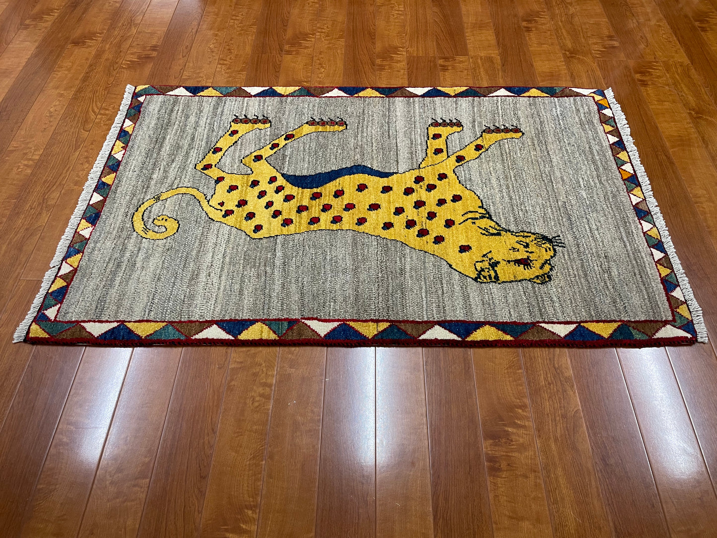 【オンライン限定】ギャッベ アマレバフト 140cm x 90cm RJ12667