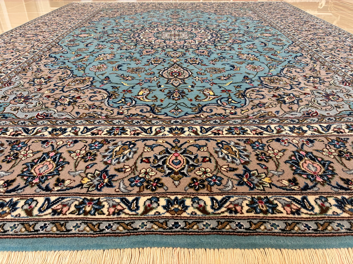 【オンライン限定】 カシャーン 250cm x 197cm PS8076