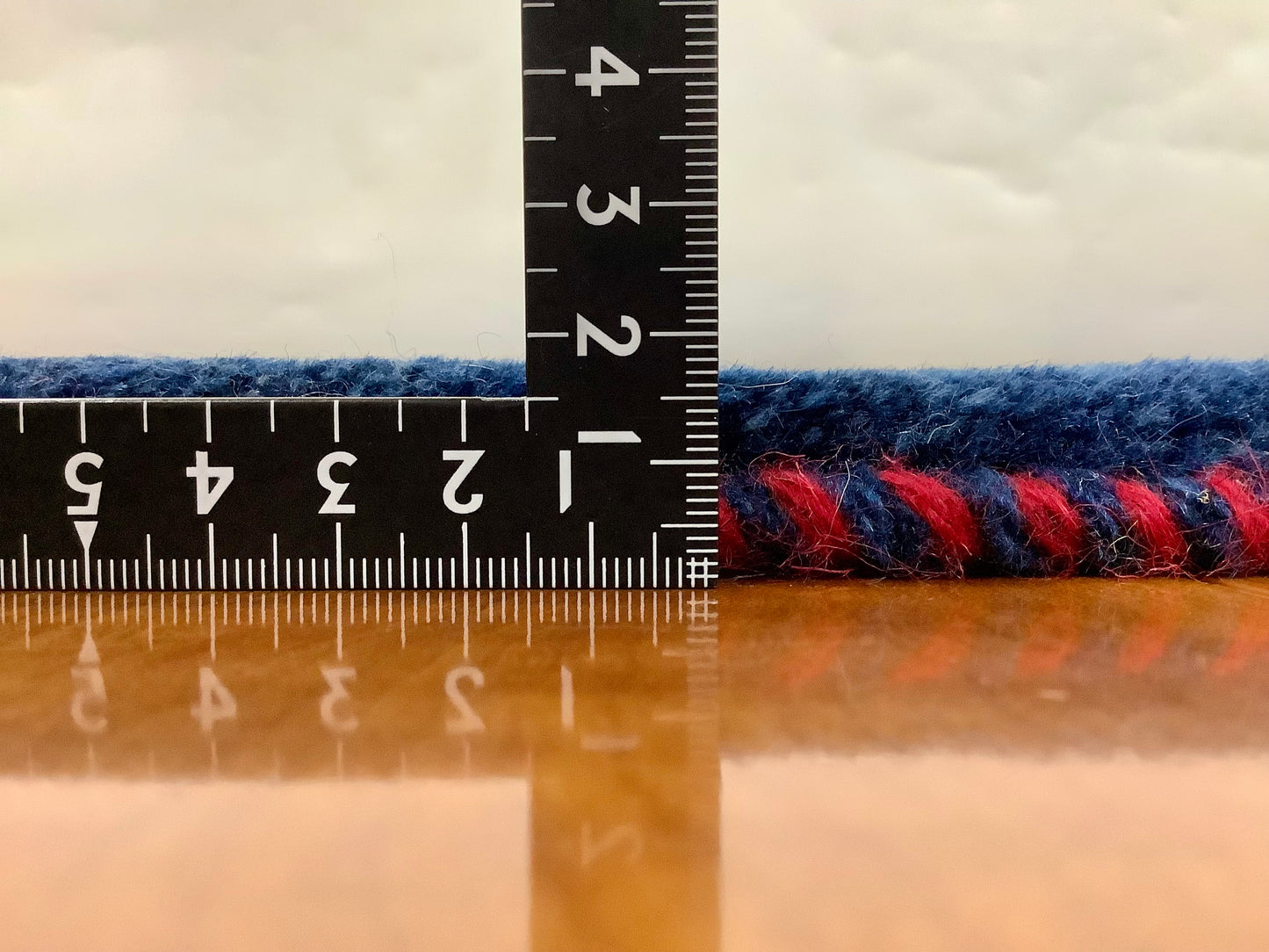 【オンライン限定】ギャッベ 90cm x 63cm RJ8969