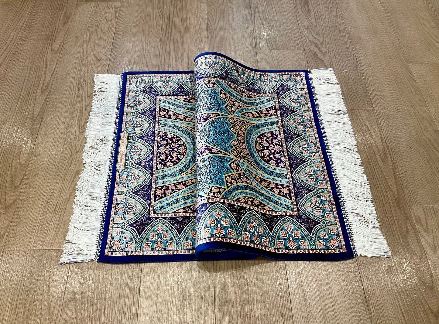 ペルシャンシルク 90cm x 60cm PS10587