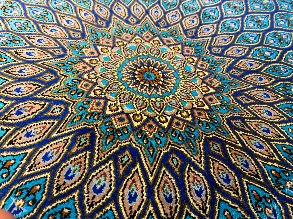 【千葉店】クム ムサヴィ工房 123cm x 80cm PS13091