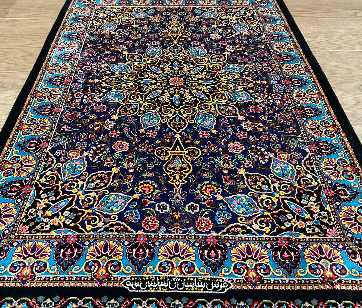 【福岡店】ペルシャンシルク 90cm x 60cm PS13566
