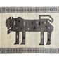 【オンライン限定】カシュクリギャッベ 130cm x 82cm RJ15168
