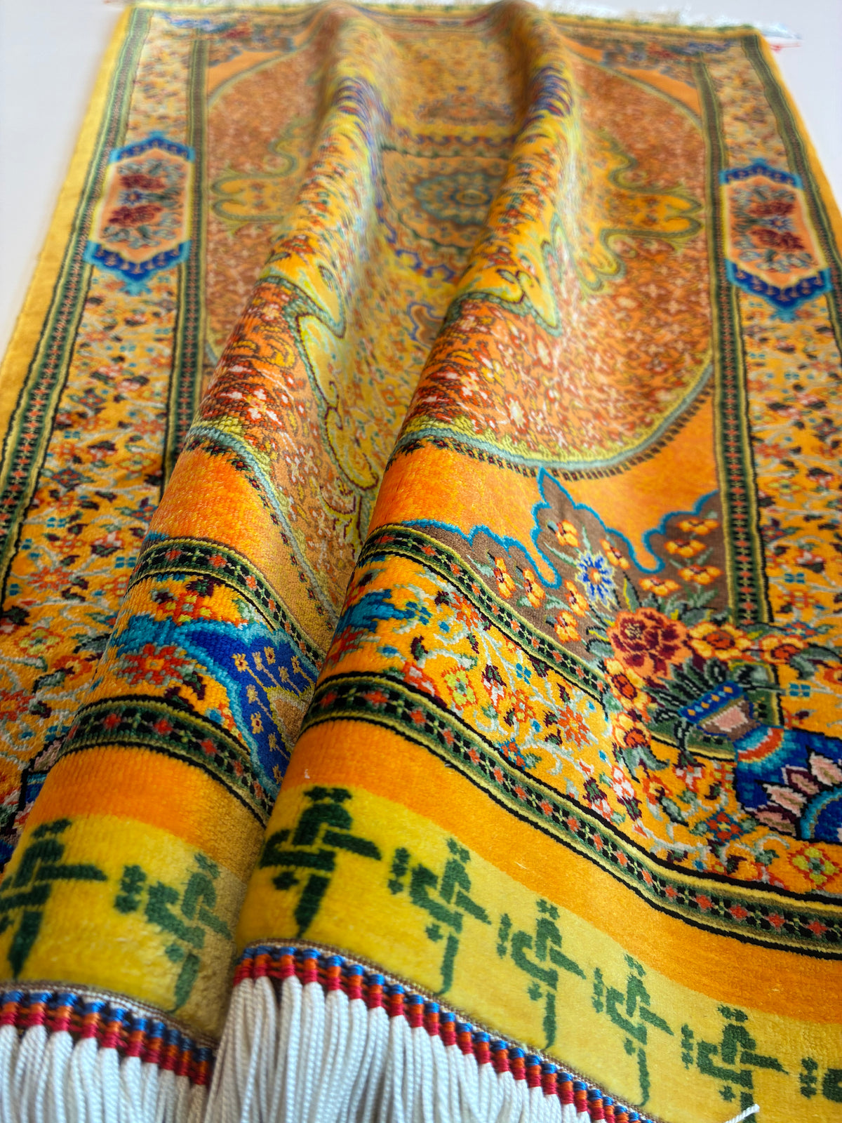 【千葉店】クム シャカラシアン工房 95cm x 62cm PS13303