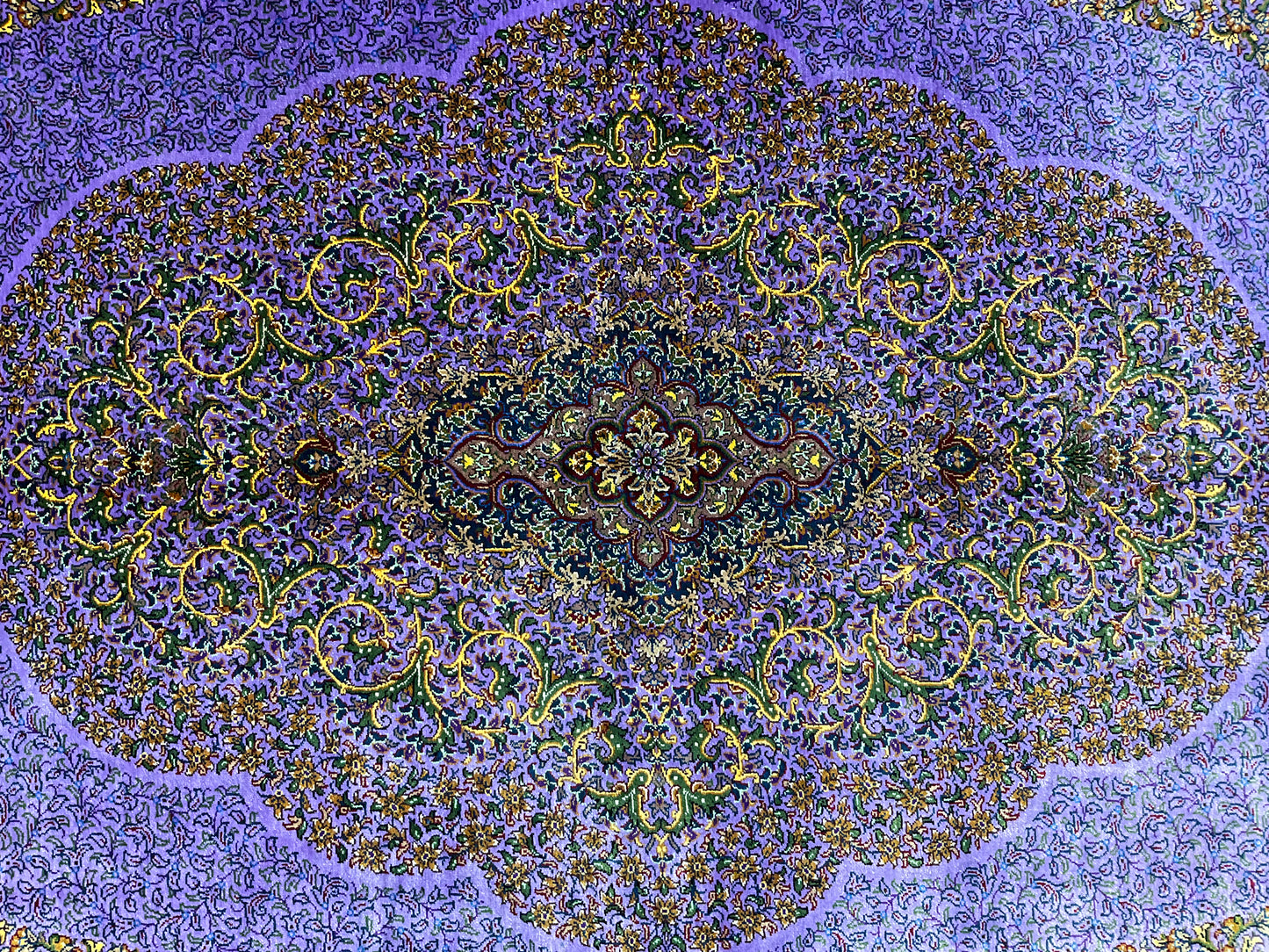 クム エラミ工房 203cm x 136cm A22439
