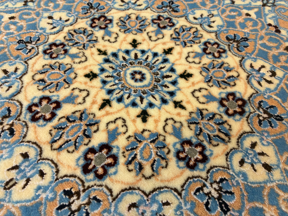 【千葉店】 ナイン・シシラ ハビビアン工房 260cm x 208cm PS13000