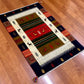 【オンライン限定】ギャッベ アマレバフト 127cm x 80cm RJ8737