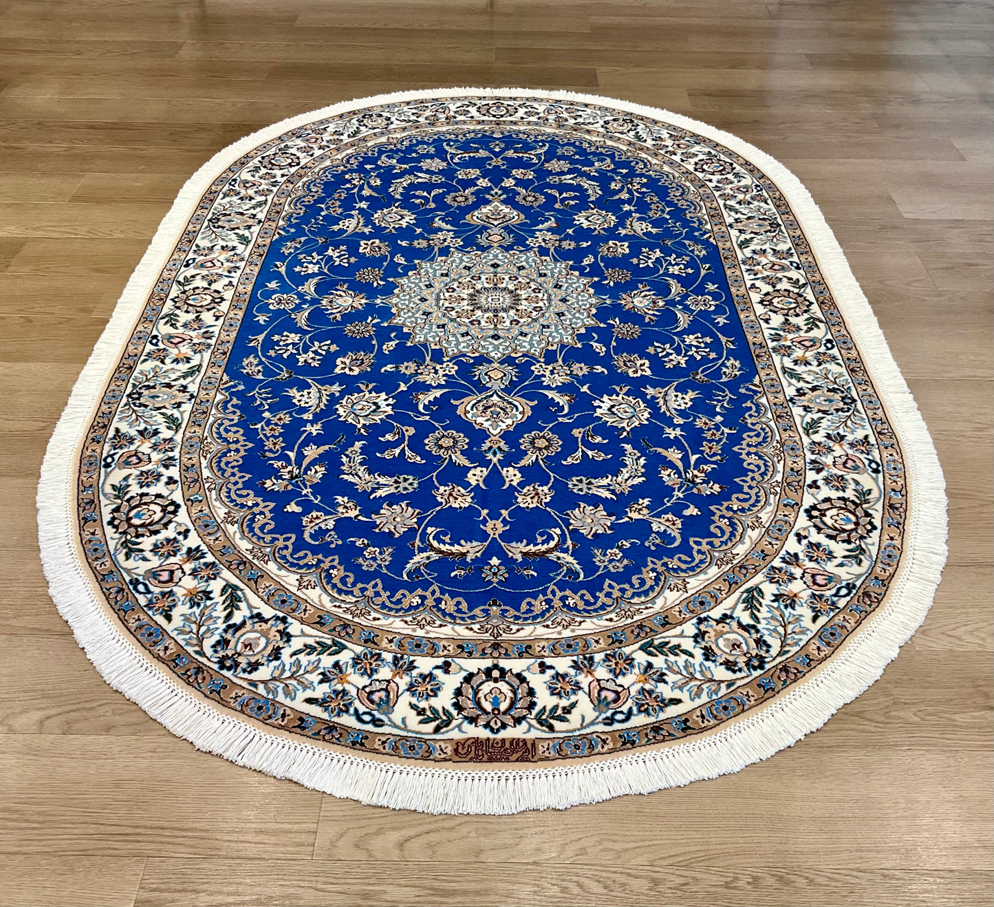 ナイン シシラ ハビビアン工房210cm x 132cm PS1172